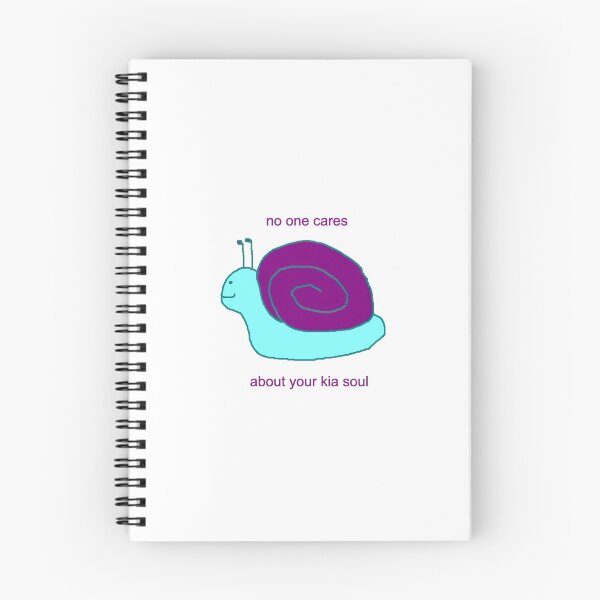 Item preview, kia snail designed and sold by suqqulent.