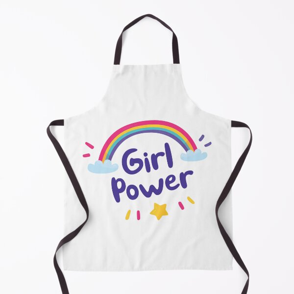 Item preview, Girl Power - Rainbow Stars Design designed and sold by PuddleofStars.