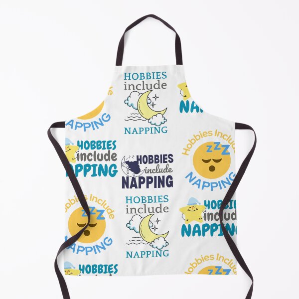 Item preview, Hobbies Include Napping Sticker Pack 1 designed and sold by SweetAndSpice.