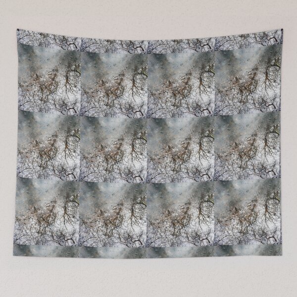 Item preview, Icy stream reflections designed and sold by paulboizot.