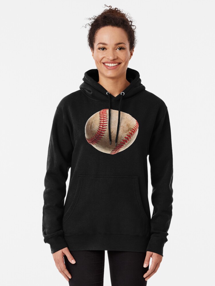 order baseball pullover