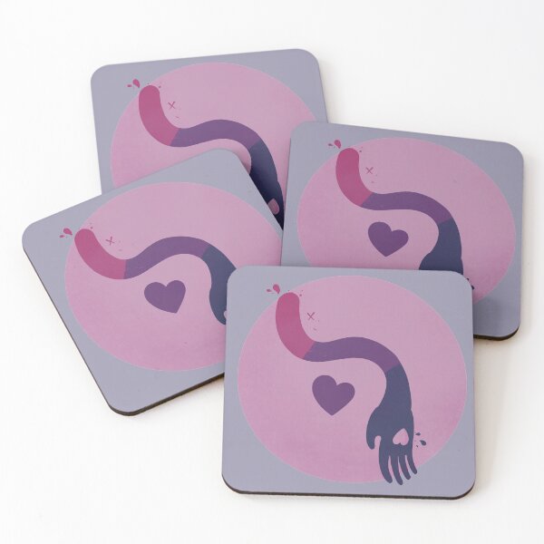Item preview, Wibbly Wobbly Wave Good Bi  designed and sold by Darjeeling-Arts.