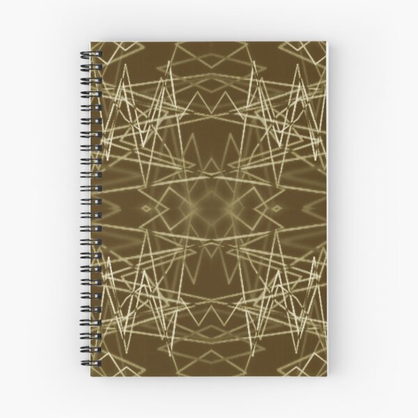 Item preview, Sepia Line Graph  designed and sold by Hazel Meades.