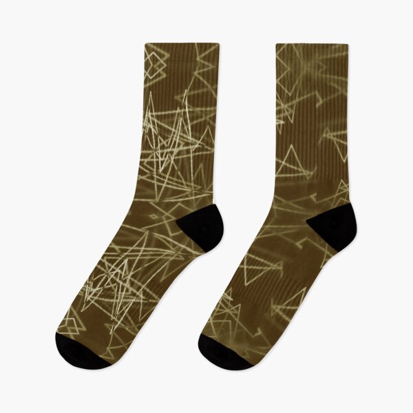 Item preview, Sepia Line Graph  designed and sold by Hazel Meades.