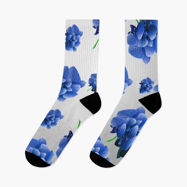 Item preview, Flowers pattern, orchid  designed and sold by Scatch Spot.