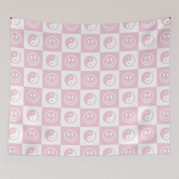 Item preview, Pink Yin and Yang  designed and sold by ZANGRAM.