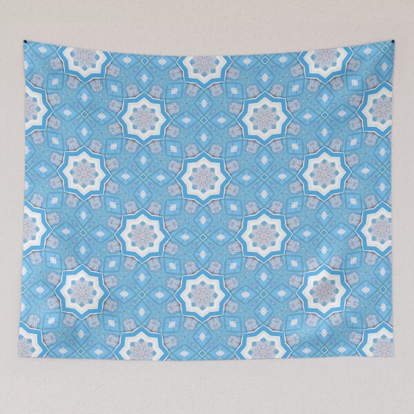 Item preview, Coastal Dreamscape Kaleidoscope 4 designed and sold by Maria Keady.