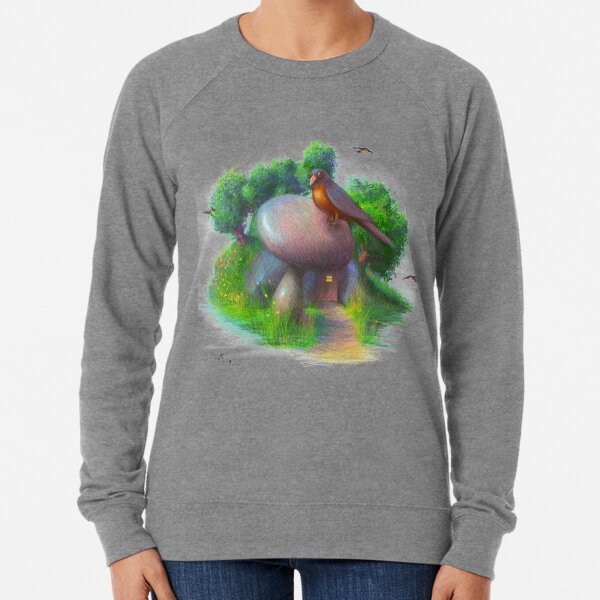 Robin's Hood Lightweight Sweatshirt