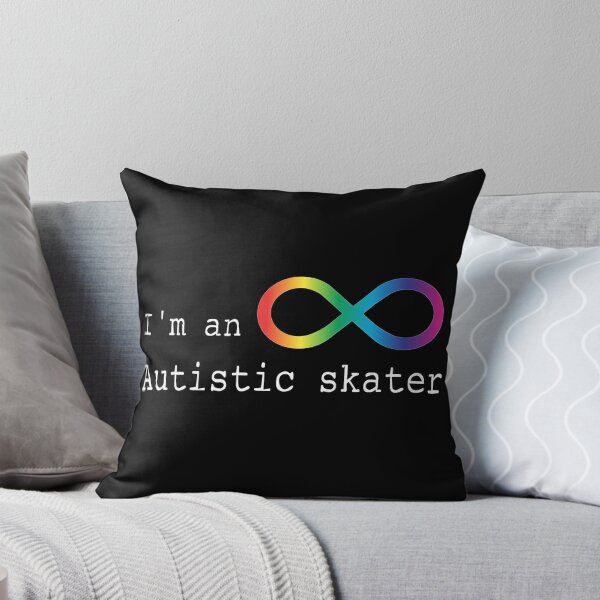 Item preview, Autistic Skater designed and sold by shaneisadragon.