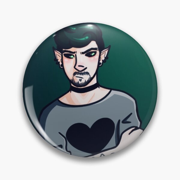 Item preview, Soft Anti (Antisepticeye) designed and sold by SavaMari.