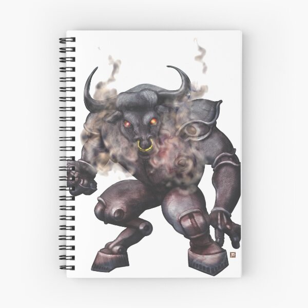 Item preview, Toro de Hierro 立春 designed and sold by PLUGOarts.
