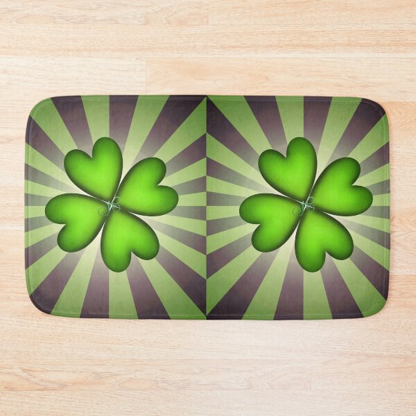 Item preview, Four Leaf Clover  designed and sold by LibrosBOOKtique.