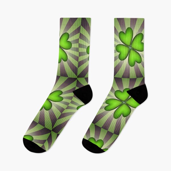 Item preview, Four Leaf Clover  designed and sold by LibrosBOOKtique.