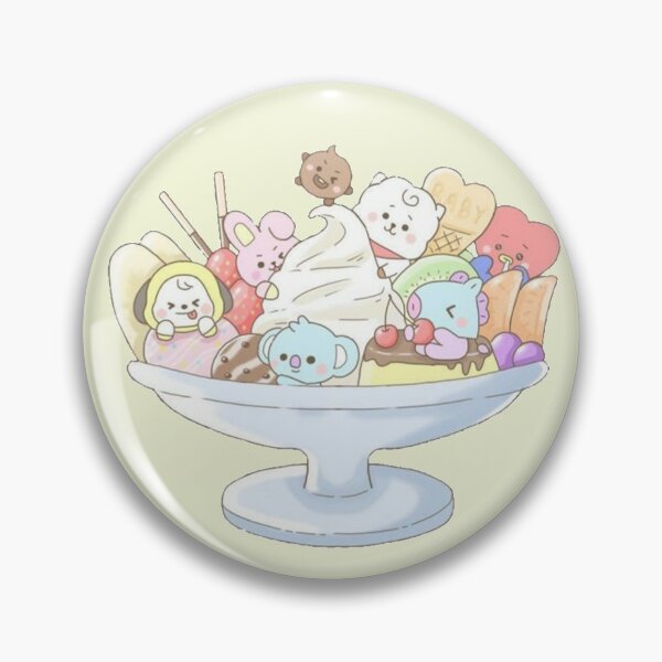Item preview, BTS. BT.21.SUNDAE.SUPREME designed and sold by stephylee88.