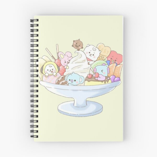 Item preview, BTS. BT.21.SUNDAE.SUPREME designed and sold by stephylee88.