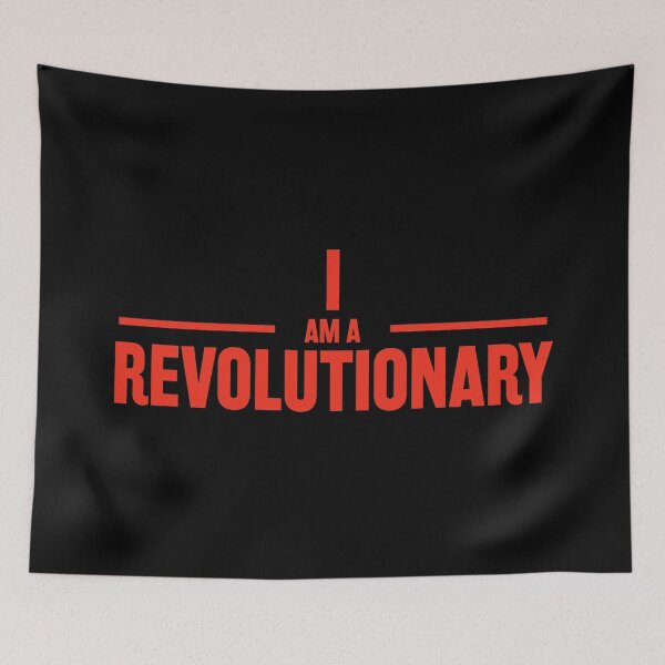 Item preview, I am a Revolutionary Classic designed and sold by PosterpartyCo.