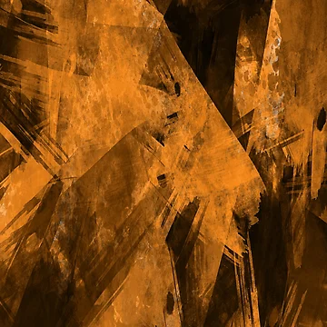 Artwork thumbnail,  Texture Pattern Blue Dark Abstract by Designs-RZ