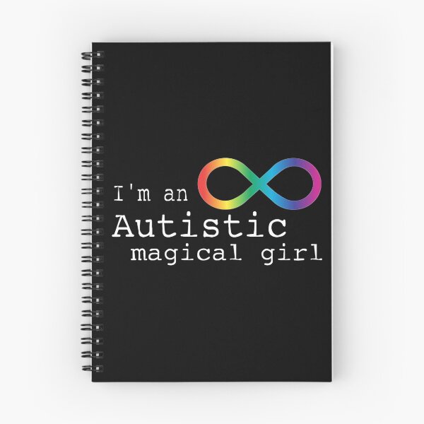 Item preview, Magical Autistic Girl designed and sold by shaneisadragon.
