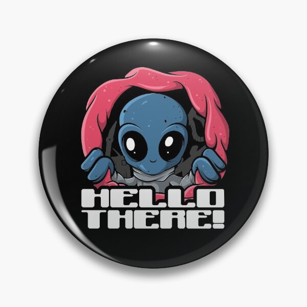 Item preview, Hello There Alien Abduction Butthole Proctology Examination designed and sold by swiftyspade.