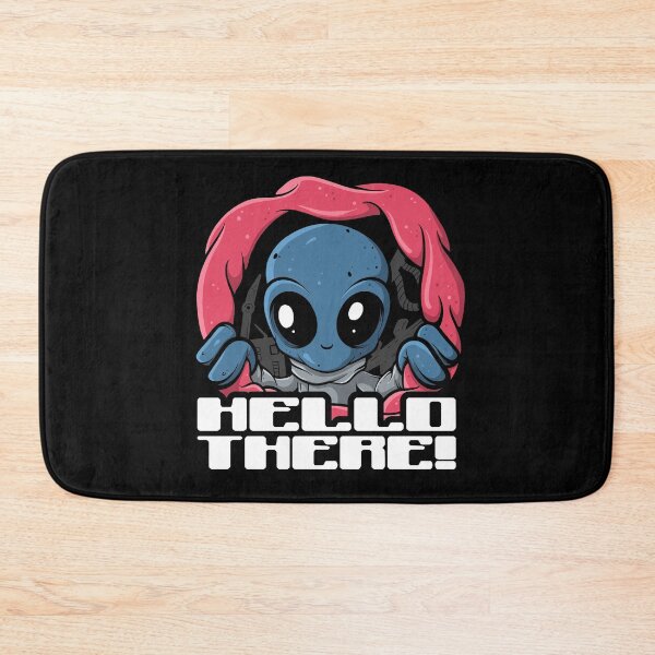 Item preview, Hello There Alien Abduction Butthole Proctology Examination designed and sold by swiftyspade.