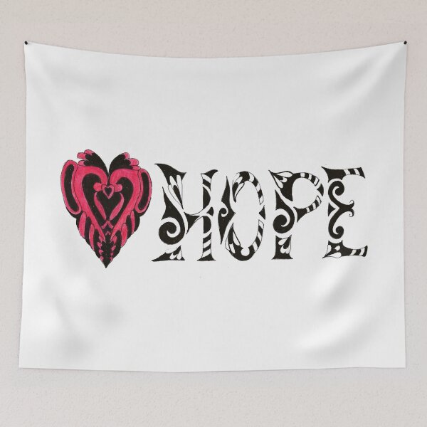 Item preview, Hope designed and sold by Linda Bassett.