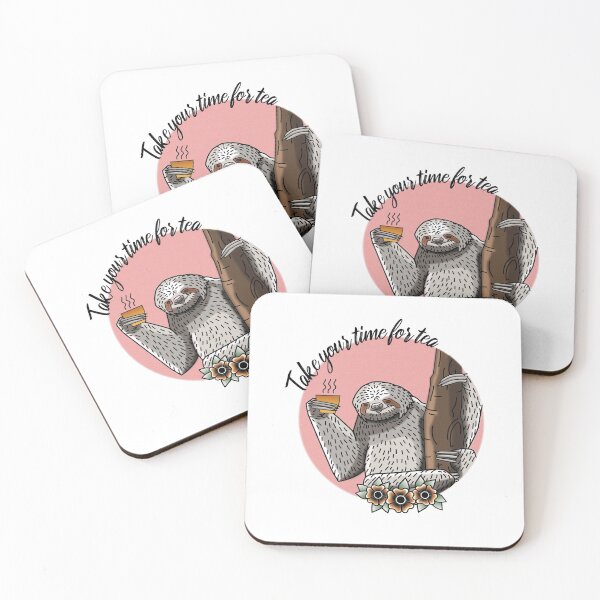 Item preview, Tea relaxes body, mind and soul designed and sold by FloorFour.