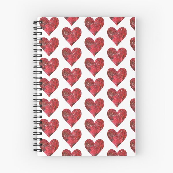 Item preview, Red Heart.  Acrylic Painting  designed and sold by Eugenia Alvarez.