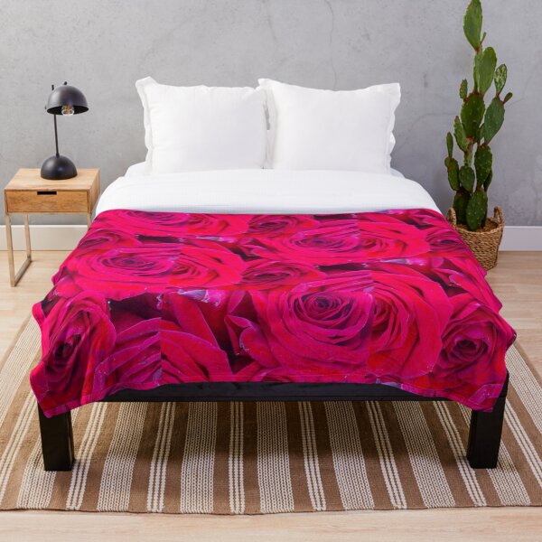 Item preview, Graphic Roses designed and sold by Caitlin Teasdale.