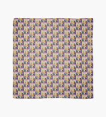 FUN IN BUBBLE LAND Scarf