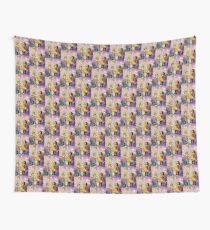FUN IN BUBBLE LAND Wall Tapestry