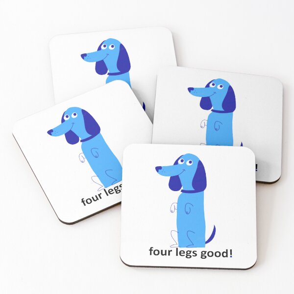 Item preview, four legs good designed and sold by sami123456.