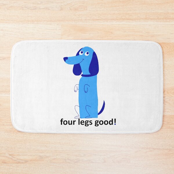 Item preview, four legs good designed and sold by sami123456.