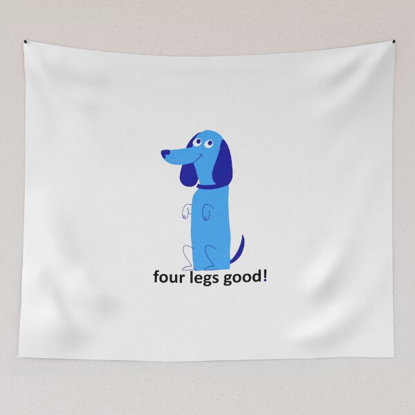 Item preview, four legs good designed and sold by sami123456.