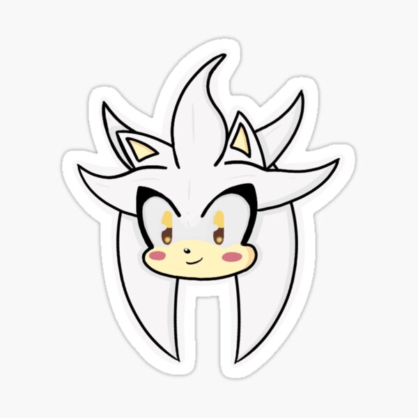 Silver The Hedgehog Geschenke Merchandise Redbubble