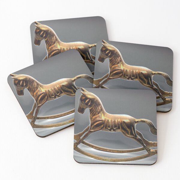 Item preview, Brass Rocking Horse designed and sold by GingerMan2550.