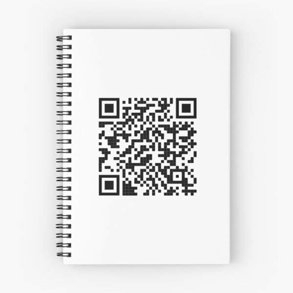 Item preview, Wocky Slush QR Code Sticker designed and sold by TotalBubble.
