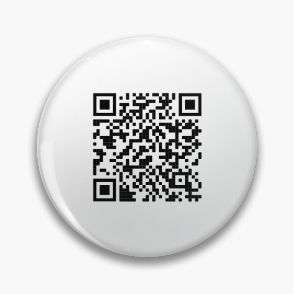 Item preview, Wocky Slush QR Code Sticker designed and sold by TotalBubble.