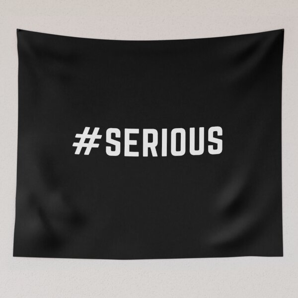 Item preview,  Get your act together 'SERIOUS" sarcastic quote t shirt [P-Q 83B][686] designed and sold by HIPNOTIZAR  CRAFTS.