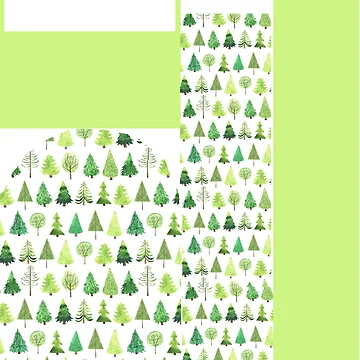 Artwork thumbnail, Forest by CallSignNacho