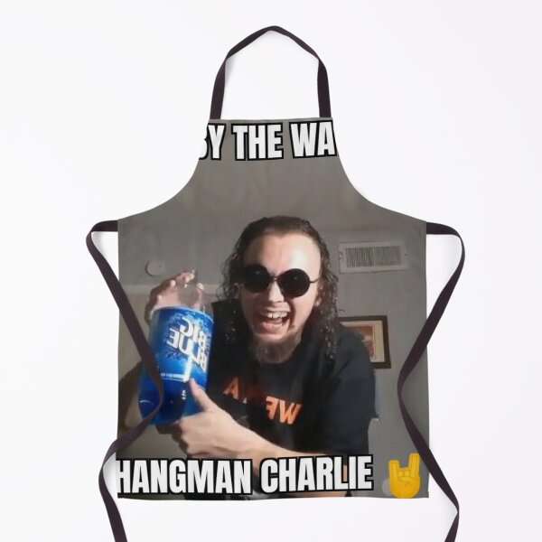 Item preview, BTW Hangman Charlie (B) designed and sold by gameshowfan2001.