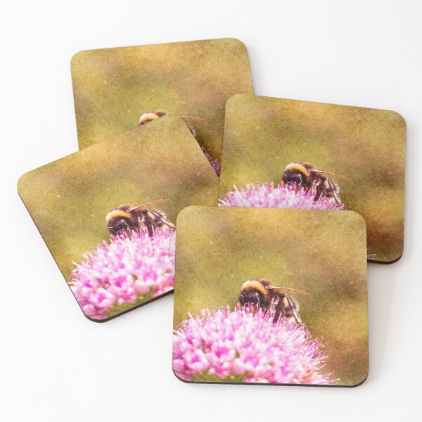 Item preview, Bumblebee On Flower designed and sold by Tanya C  Smith.
