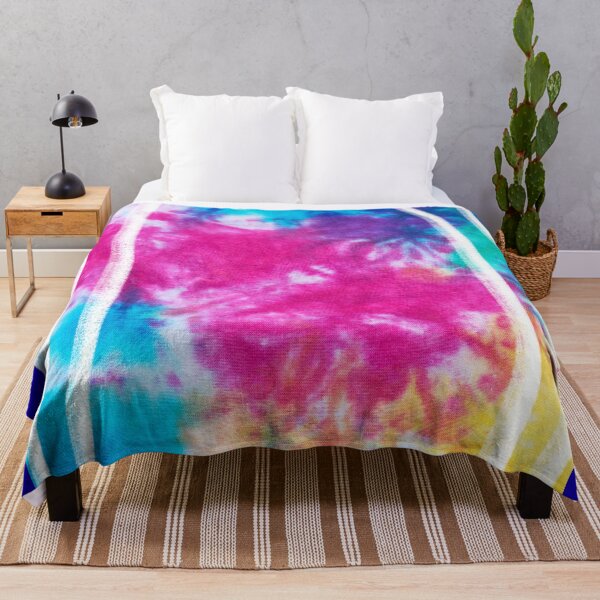 Item preview, Beautiful Blue Tie Dye Pattern - Cute Tie Dye designed and sold by Vero De.