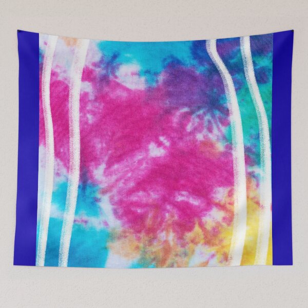 Item preview, Beautiful Blue Tie Dye Pattern - Cute Tie Dye designed and sold by Vero De.