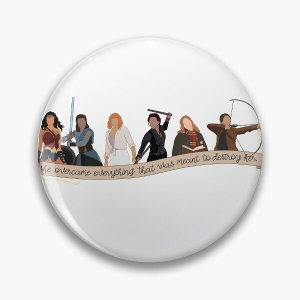 Item preview, Women in film designed and sold by AVdesigncompany.
