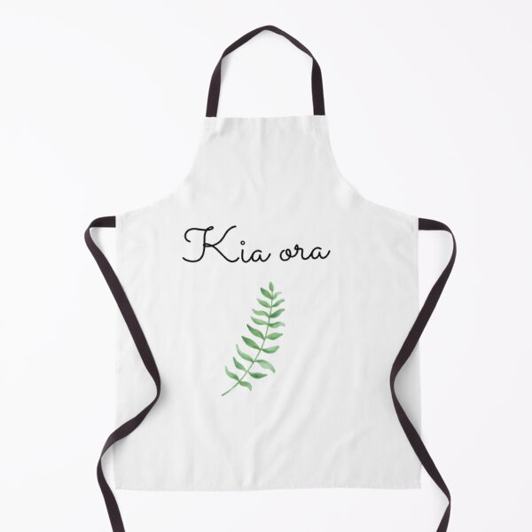 Item preview, Kia Ora (Fern) designed and sold by ukidding.