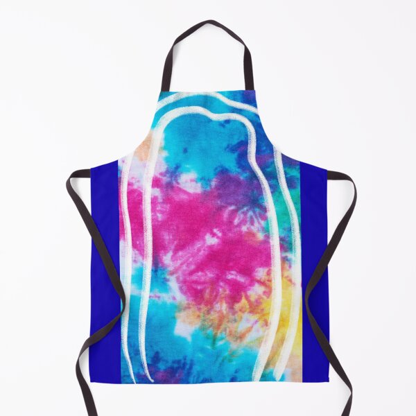 Item preview, Beautiful Blue Tie Dye Pattern - Cute Tie Dye designed and sold by Vero De.