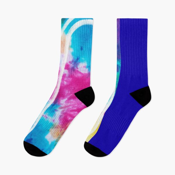 Item preview, Beautiful Blue Tie Dye Pattern - Cute Tie Dye designed and sold by Vero De.