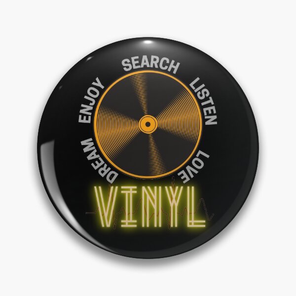 Item preview, Vinyl is life - Music designed and sold by BaldingSnail.