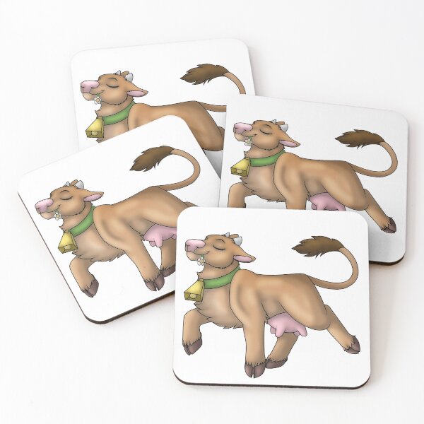Item preview, Happy Moo: Cream designed and sold by spyroid101.