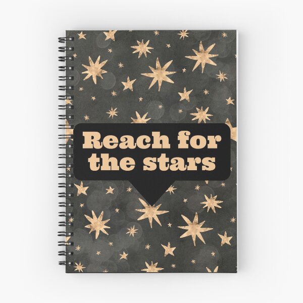 Item preview, Reach for the stars. designed and sold by anaci.